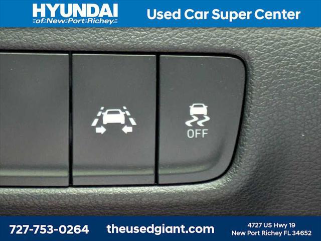 2020 Hyundai Kona SE