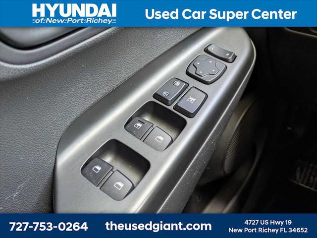 2020 Hyundai Kona SE
