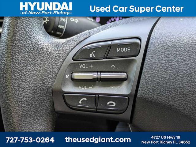 2020 Hyundai Kona SE