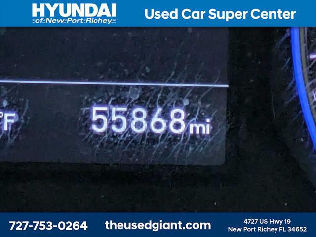 2020 Hyundai Kona SE