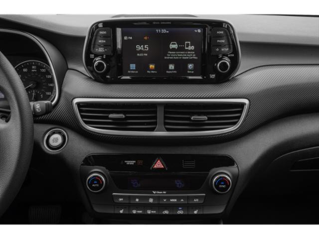 2021 Hyundai Tucson SEL