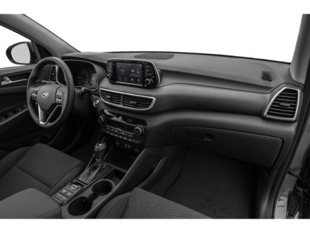 2021 Hyundai Tucson SEL