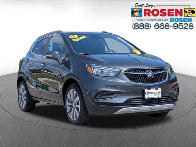 2017 Buick Encore Preferred for sale in KENOSHA, WI