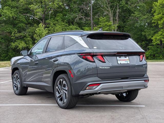 2026 Hyundai Tucson SEL Plus