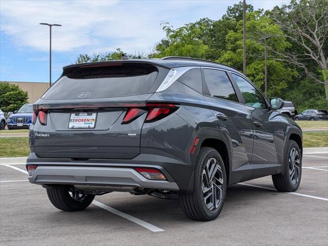 2026 Hyundai Tucson SEL Plus