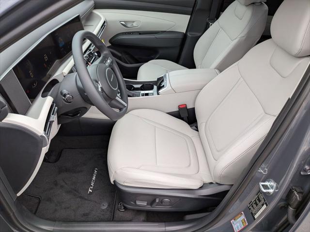 2026 Hyundai Tucson SEL Plus