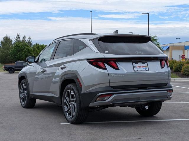 2026 Hyundai Tucson SEL Plus