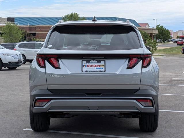 2026 Hyundai Tucson SEL Plus