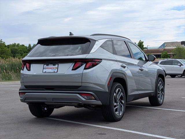 2026 Hyundai Tucson SEL Plus