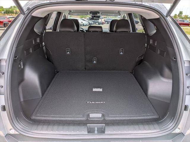 2026 Hyundai Tucson SEL Plus