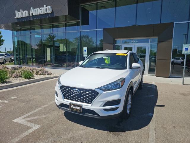 2020 Hyundai Tucson SE for sale in MENOMONEE FALLS, WI