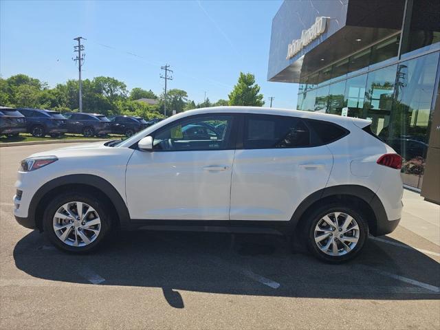 2020 Hyundai Tucson SE