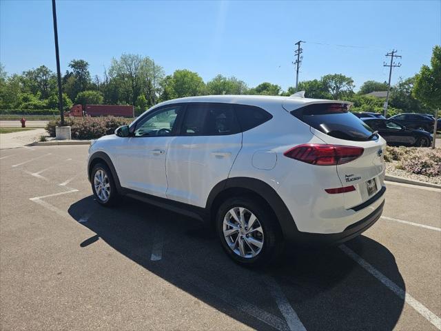 2020 Hyundai Tucson SE