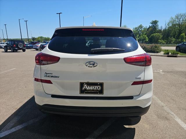 2020 Hyundai Tucson SE