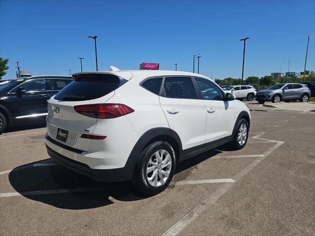 2020 Hyundai Tucson SE