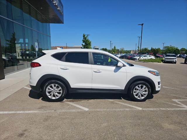 2020 Hyundai Tucson SE