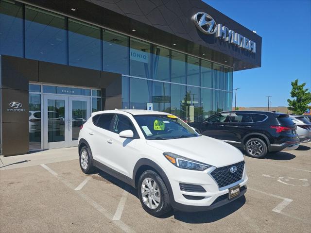 2020 Hyundai Tucson SE
