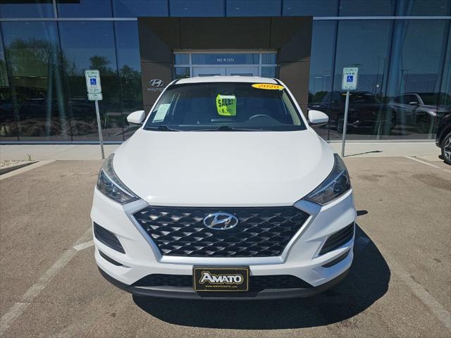 2020 Hyundai Tucson SE