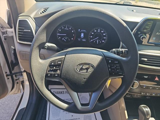 2020 Hyundai Tucson SE