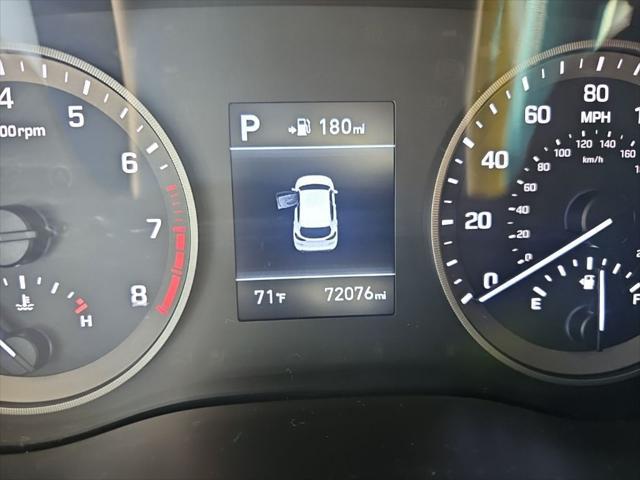 2020 Hyundai Tucson SE