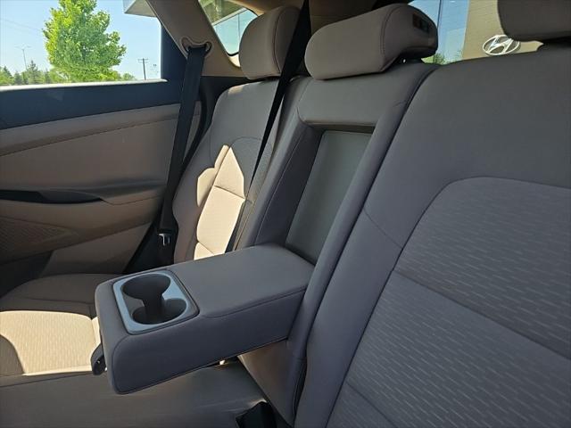 2020 Hyundai Tucson SE
