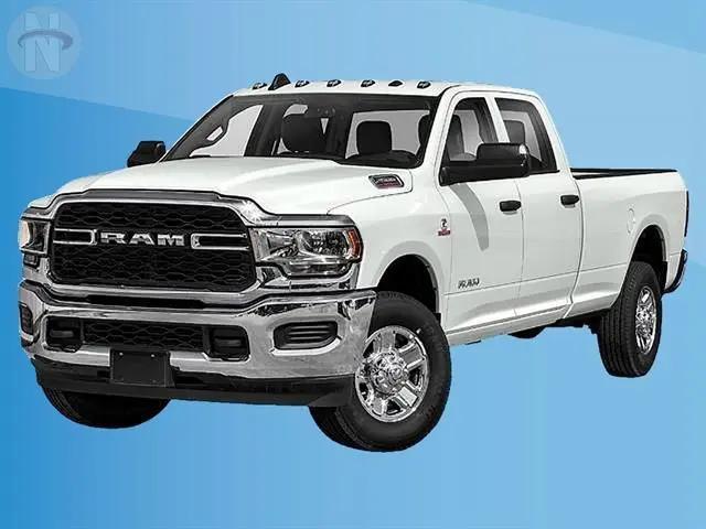 2022 Ram 2500 Big Horn Crew Cab 4x4 6'4" Box for sale in Rockaway, NJ