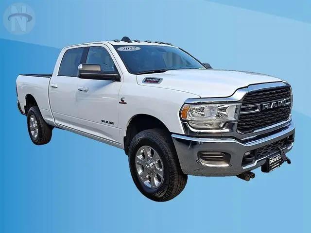 2022 Ram 2500 Big Horn Crew Cab 4x4 6'4" Box for sale in Rockaway, NJ