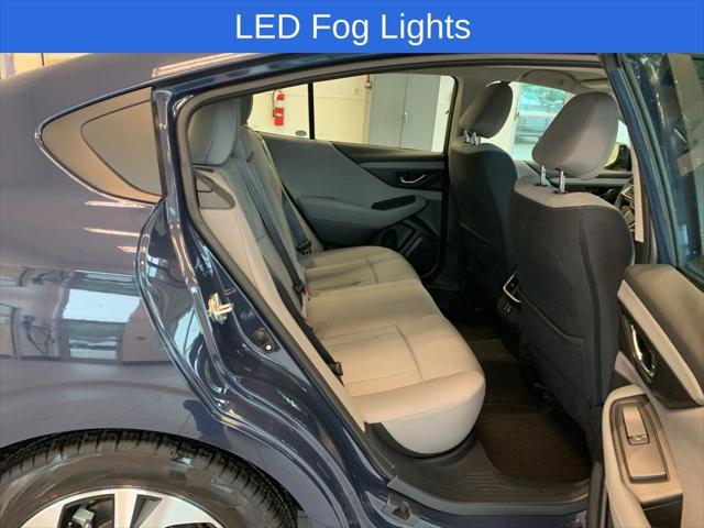 2025 Subaru Legacy Premium