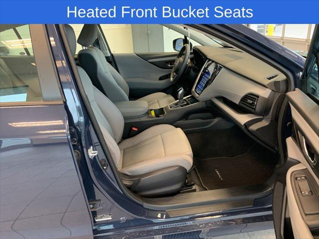 2025 Subaru Legacy Premium