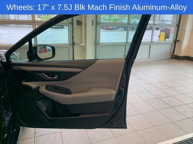 2025 Subaru Legacy Premium