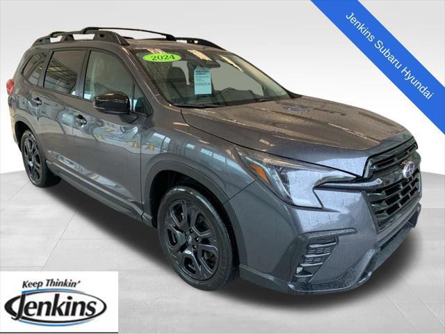 2024 Subaru Ascent Onyx Edition Limited 7-Passenger for sale in BRIDGEPORT, WV