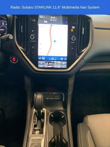 2024 Subaru Ascent Onyx Edition Limited 7-Passenger