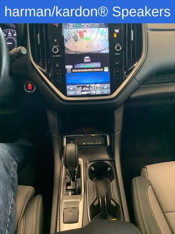 2024 Subaru Ascent Onyx Edition Limited 7-Passenger