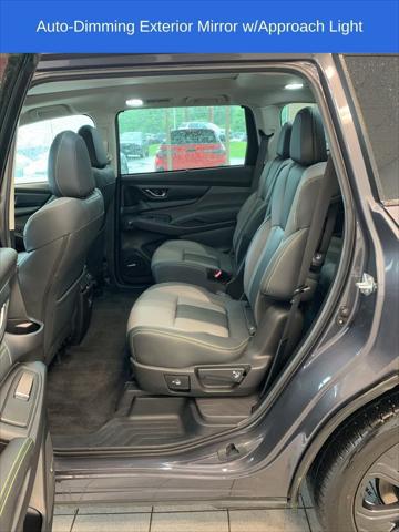2024 Subaru Ascent Onyx Edition Limited 7-Passenger