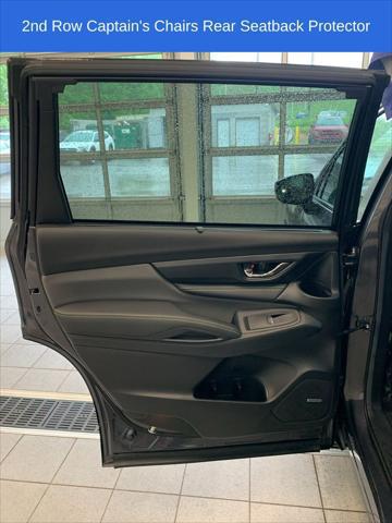 2024 Subaru Ascent Onyx Edition Limited 7-Passenger