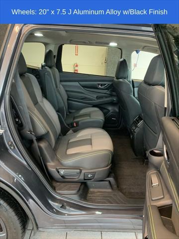 2024 Subaru Ascent Onyx Edition Limited 7-Passenger