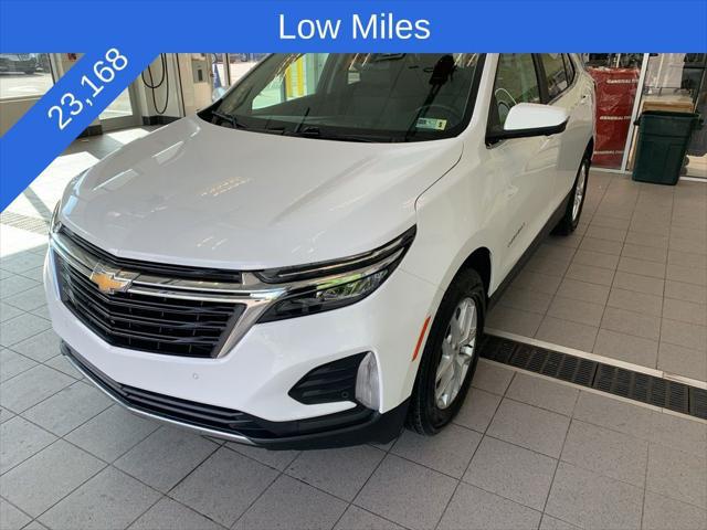 2024 Chevrolet Equinox AWD LT