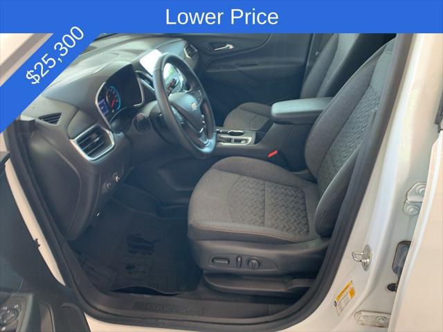 2024 Chevrolet Equinox AWD LT