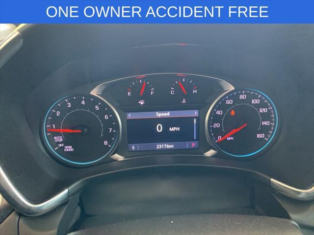 2024 Chevrolet Equinox AWD LT