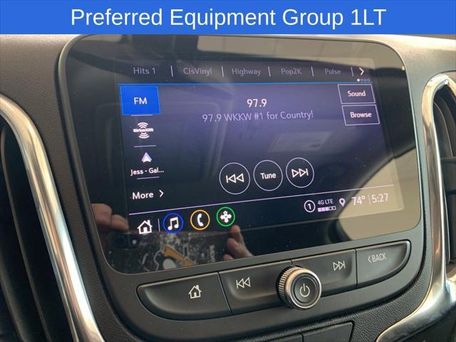 2024 Chevrolet Equinox AWD LT