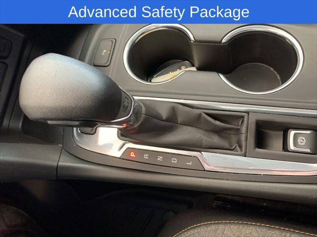2024 Chevrolet Equinox AWD LT