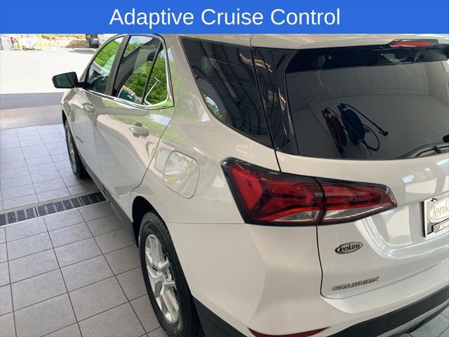 2024 Chevrolet Equinox AWD LT