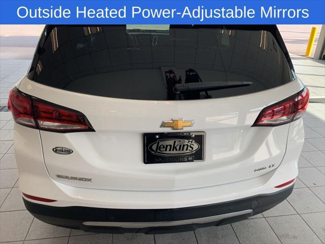 2024 Chevrolet Equinox AWD LT