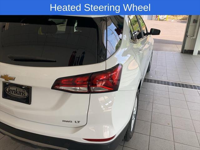 2024 Chevrolet Equinox AWD LT