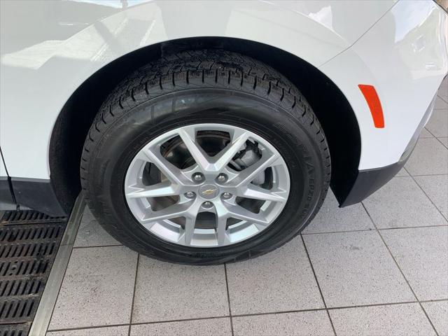 2024 Chevrolet Equinox AWD LT