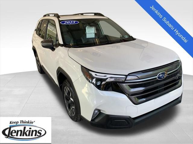 2025 Subaru Forester Premium for sale in BRIDGEPORT, WV