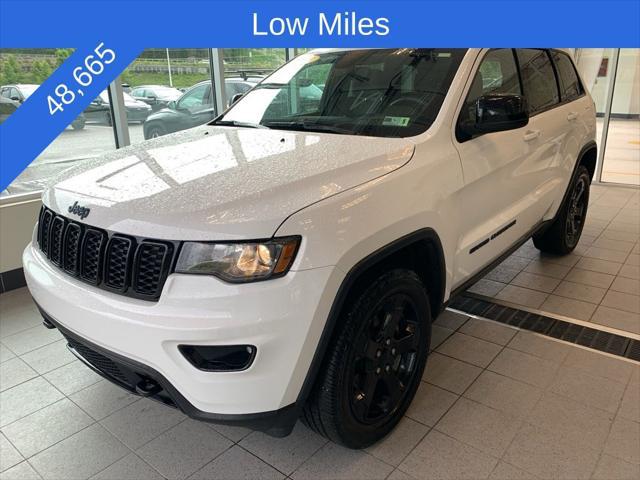 2018 Jeep Grand Cherokee Upland 4x4