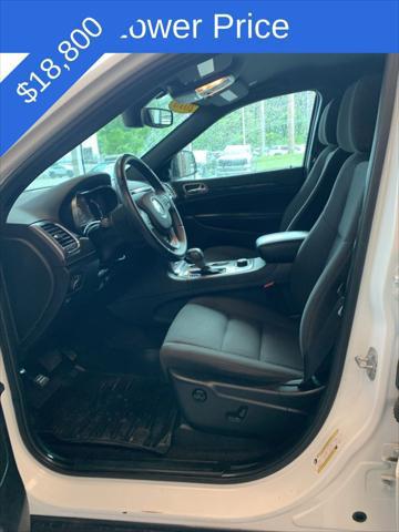 2018 Jeep Grand Cherokee Upland 4x4