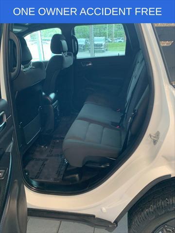 2018 Jeep Grand Cherokee Upland 4x4