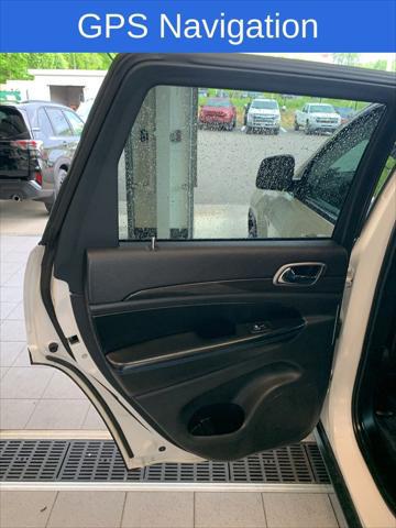 2018 Jeep Grand Cherokee Upland 4x4